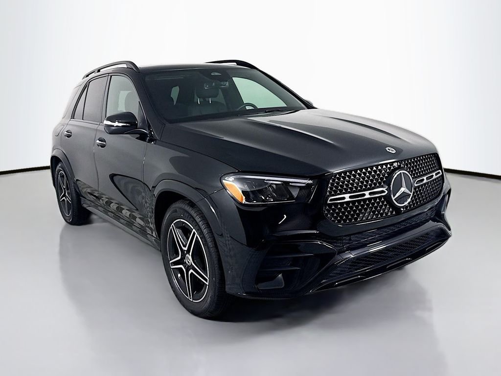 Used 2026 Black Mercedes-Benz GLE 350 image 7