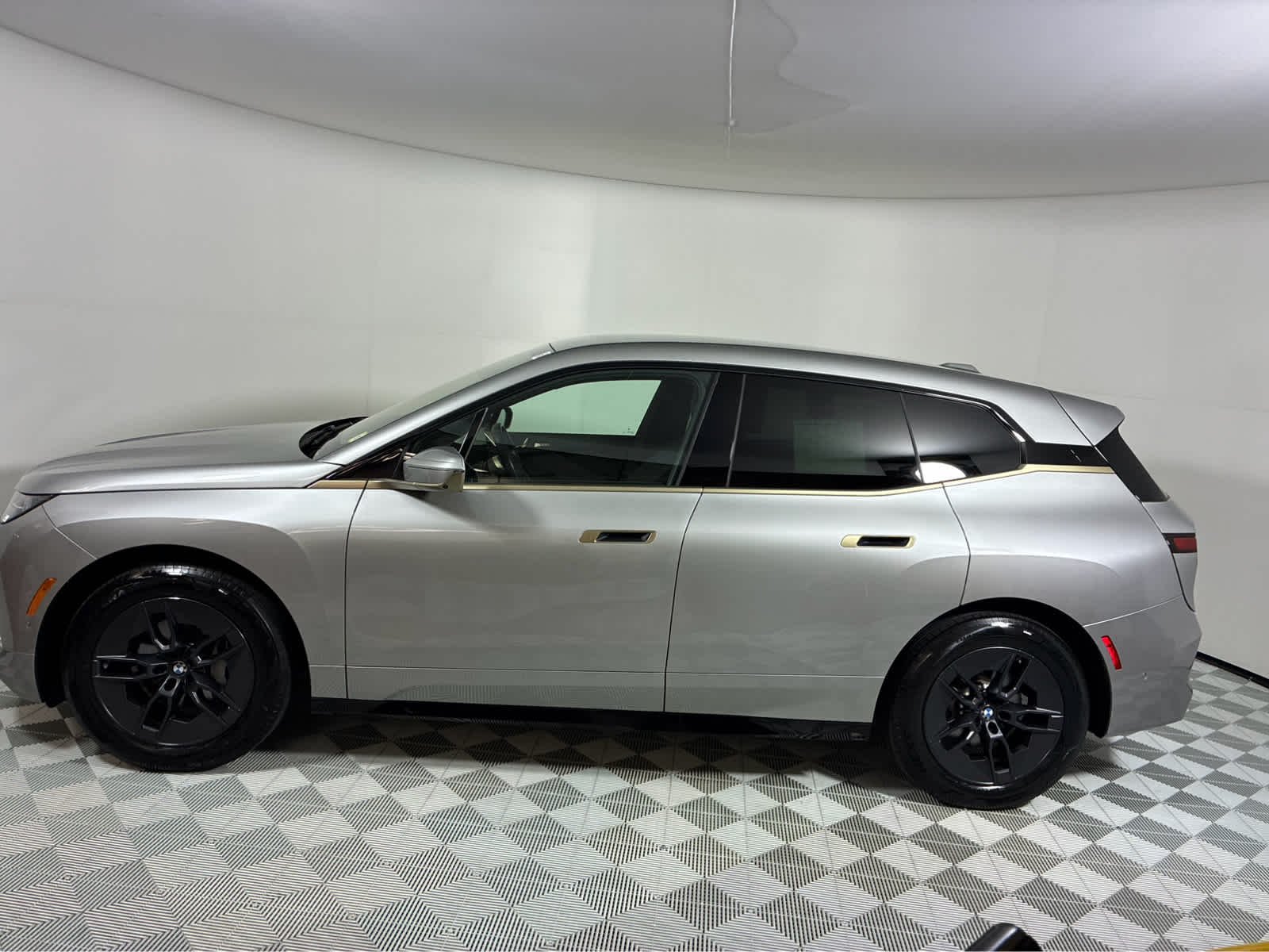 Used 2026 BMW iX 45 with VIN WB543CF00TCW54514 for sale in New York, NY
