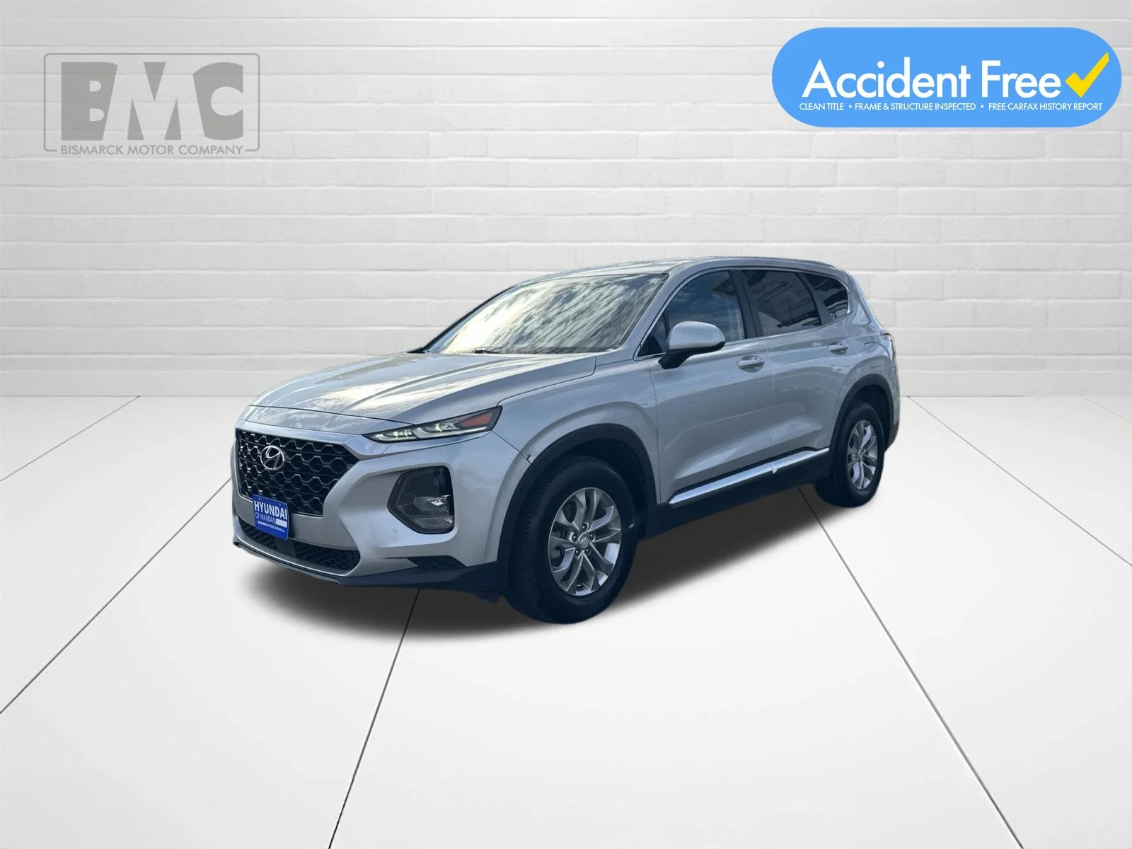 2019 Hyundai Santa Fe
