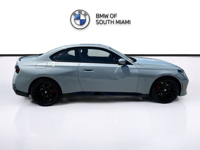 Certified Used 2024 Gray BMW 230i image 8