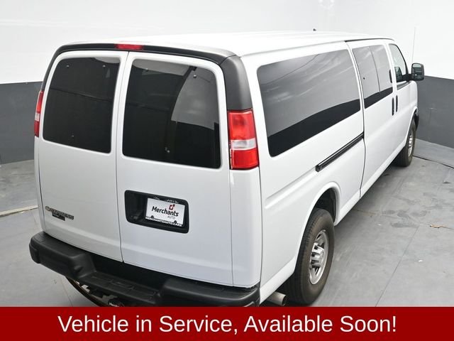 Used 2024 White Chevrolet LS image 29