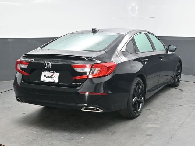 Used 2019 Black Honda Sport image 7