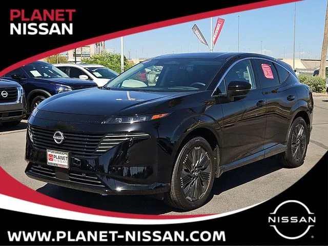 2026 Nissan Murano