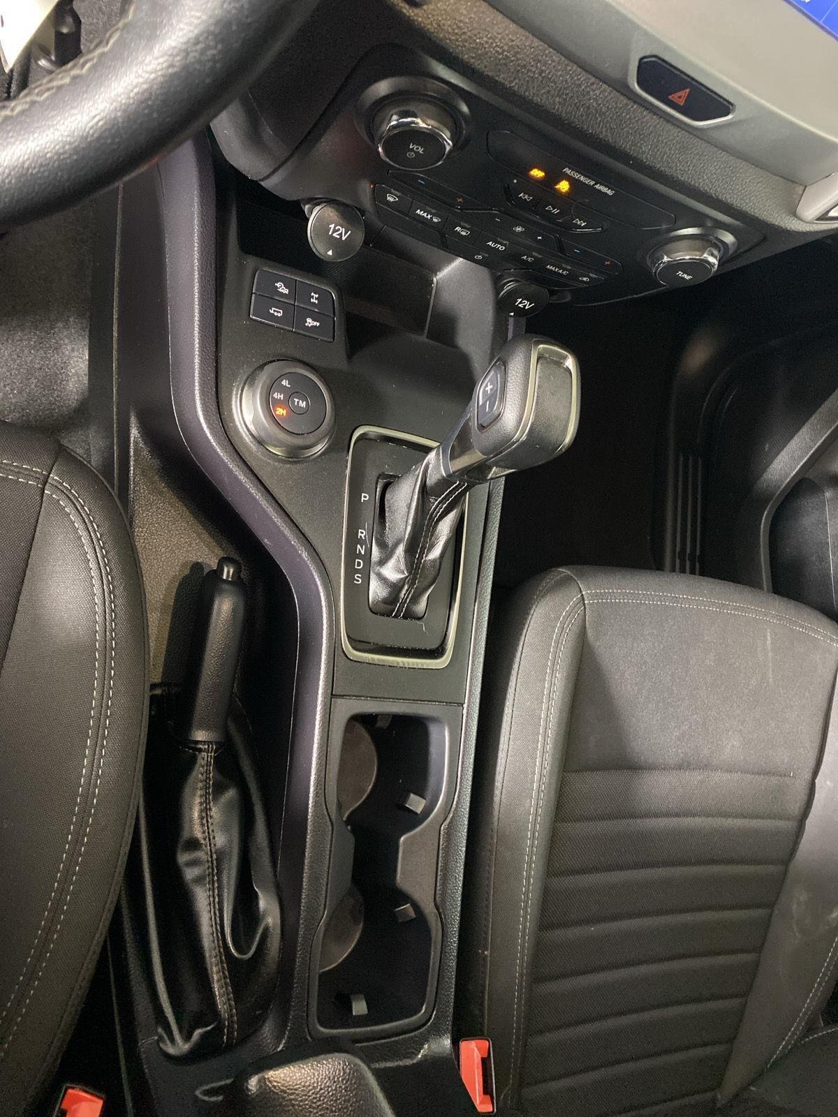 Used 2023 Shadow Black Ford XLT image 23