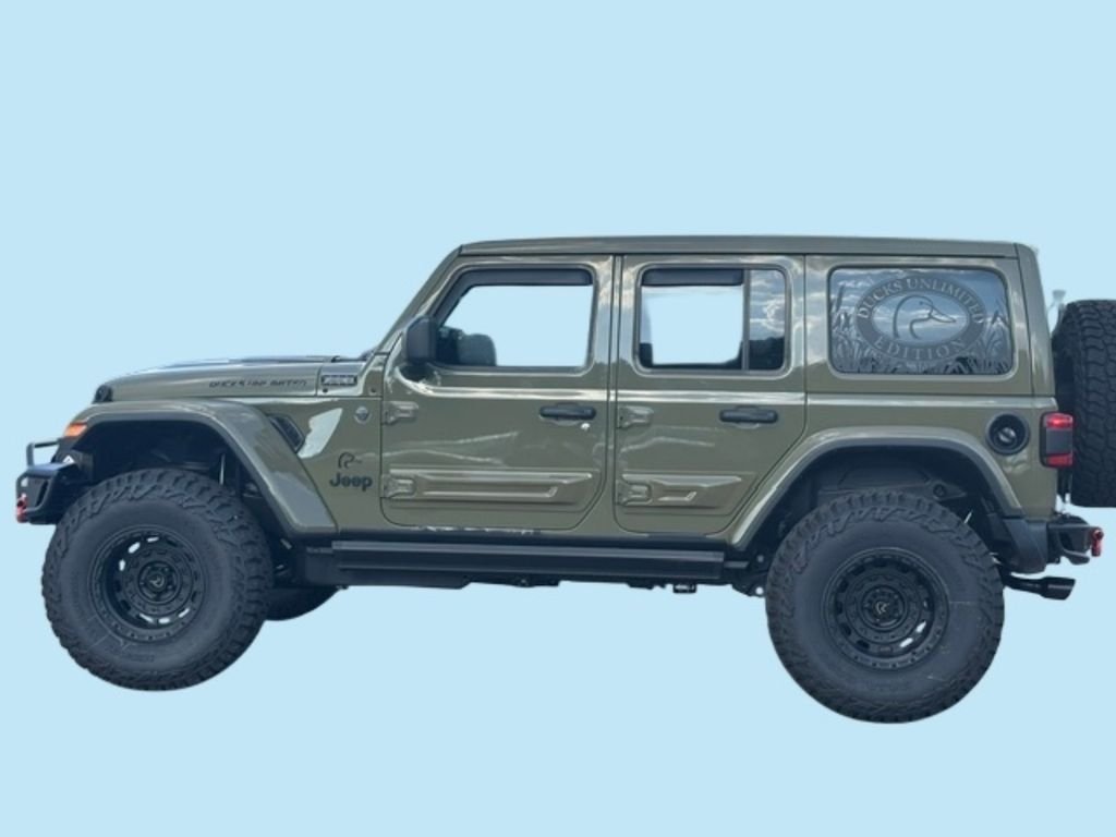 New 2026 41 Exterior Paint Jeep Willys image 9