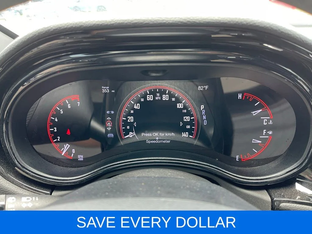 Used 2022 White Dodge GT Plus image 8
