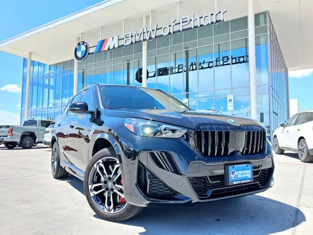 2026 BMW X1 xDrive28i