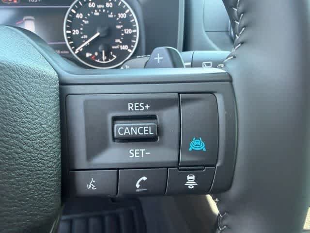 New 2026 Boulder Gray Pearl Nissan Dark Armor™ image 17