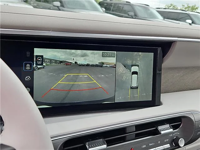 New 2026 Ecotronic Gray Pearl Hyundai SEL Premium image 17