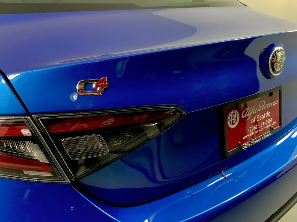 New 2026 Misano Blue Metallic Exterior Paint Alfa Romeo Sprint image 14