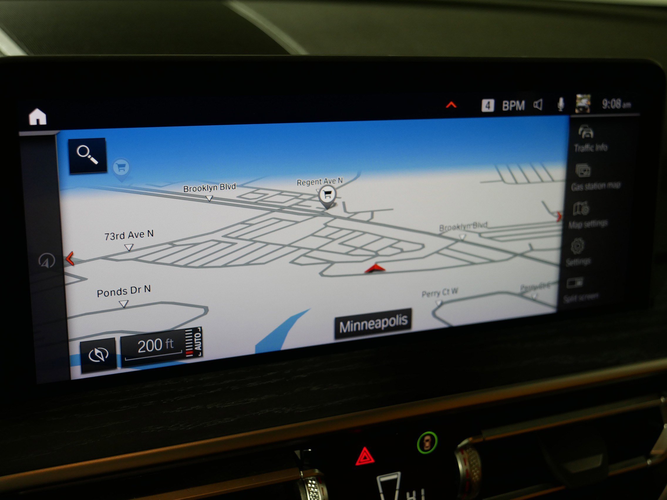 Used 2024 Skyscraper Grey Metallic BMW xDrive30i image 32