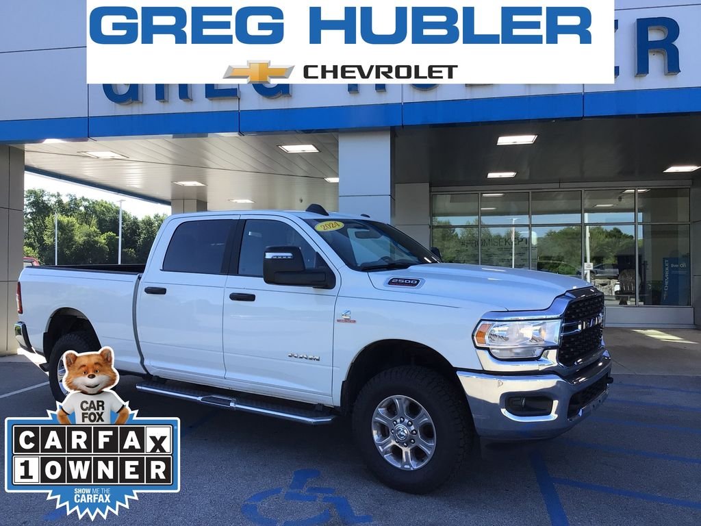 2024 RAM 2500 Big Horn 4X4 Crew Cab SWB's photo
