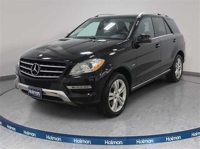2012 Mercedes-Benz M-Class ML350