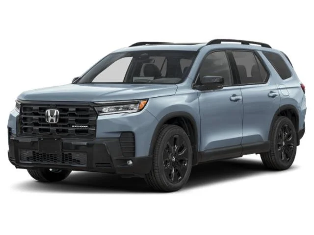 2026 Honda Pilot Black Edition AWD's photo