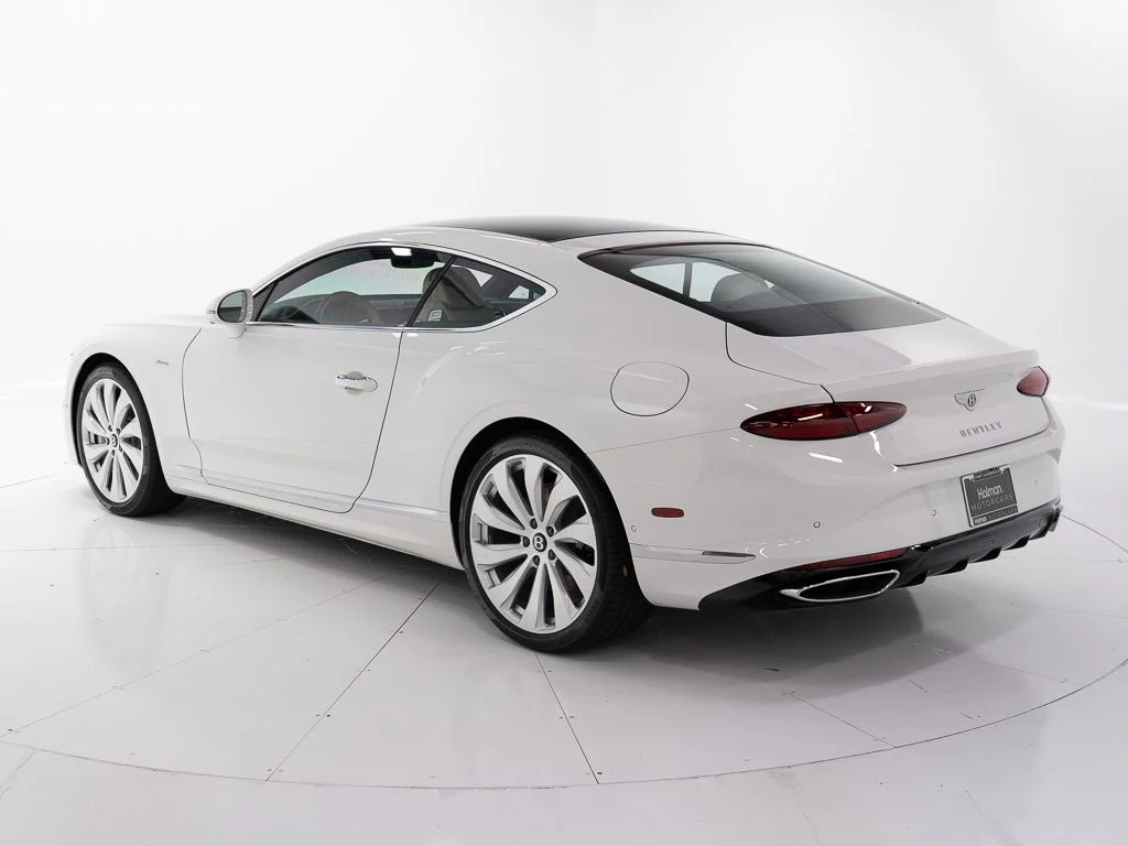 New 2026 Glacier White Bentley Azure image 3