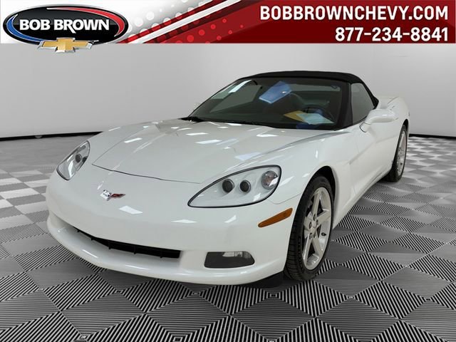 2006 Chevrolet Corvette Convertible's photo