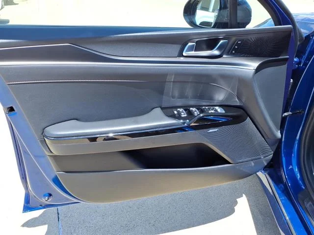 Used 2021 Sapphire Blue Kia GT image 19