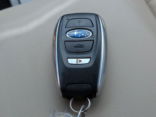 Used 2018 Red Subaru 2.5i image 36