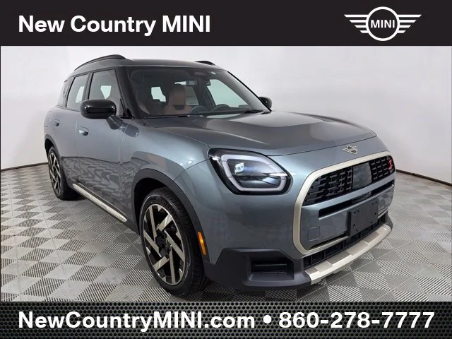 2027 MINI Countryman