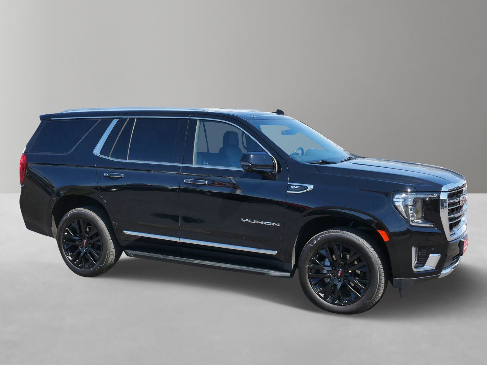 Used 2023 GMC Yukon SLT with VIN 1GKS2BKD6PR321369 for sale in White Bear Lake, Minnesota