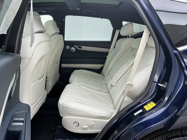 Used 2025 Capri Blue Genesis 3.5T Prestige image 19