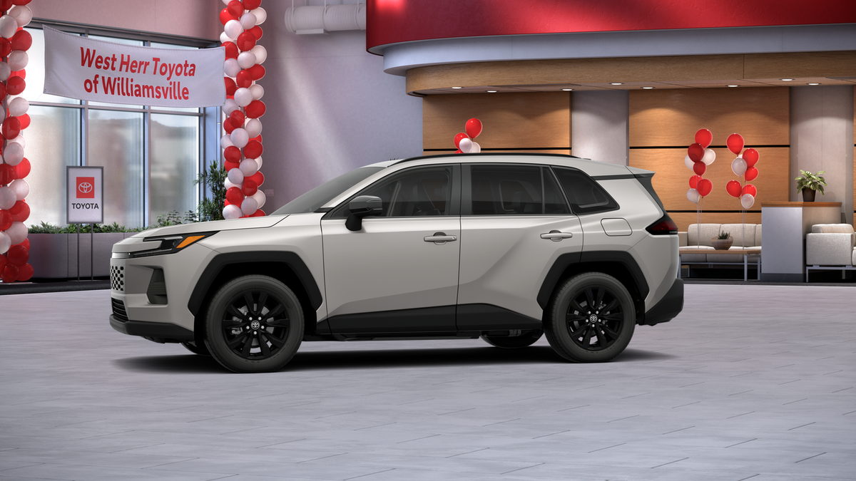 New 2026 Meteor Shower Toyota XLE Premium image 3