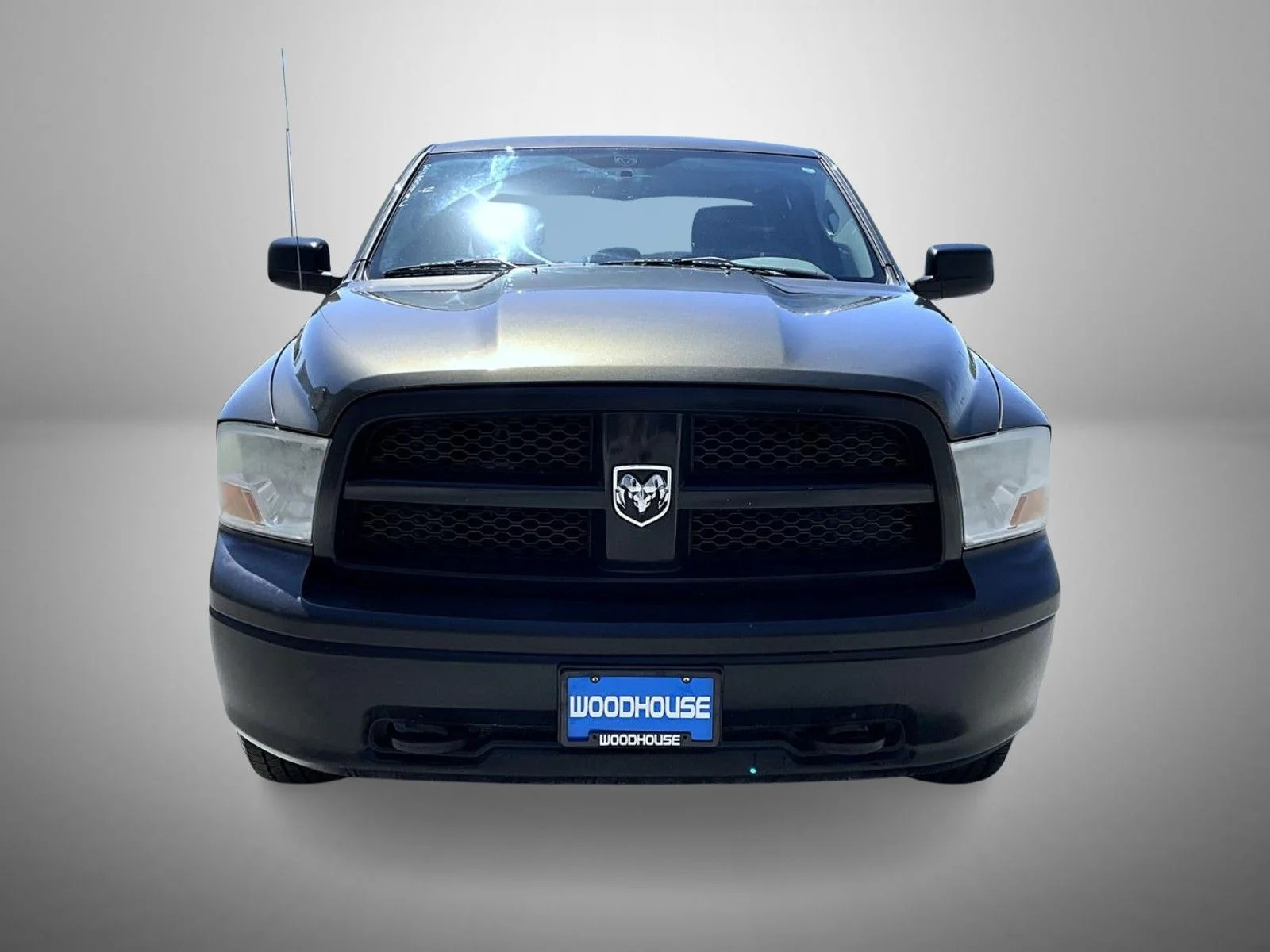 Used 2012 RAM Ram 1500 Pickup Tradesman with VIN 1C6RD7KP7CS275931 for sale in Plattsmouth, NE