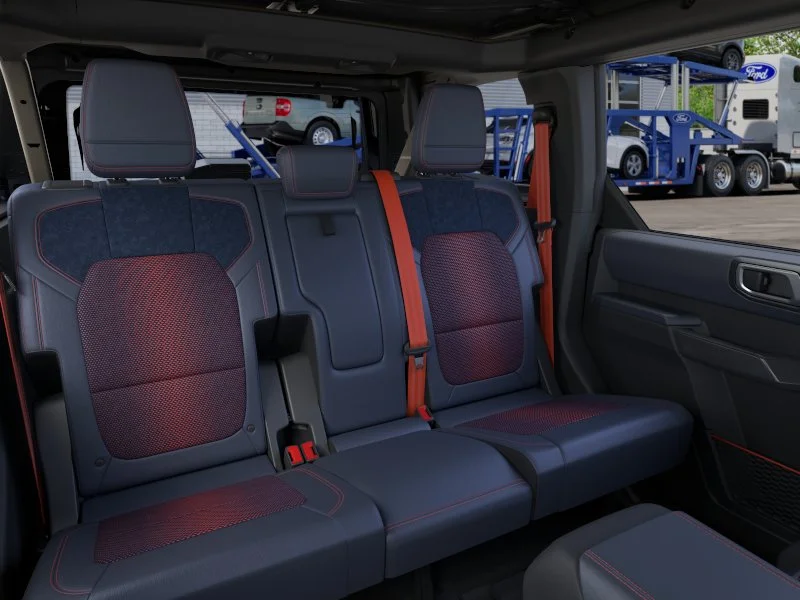 New 2026 Marsh Gray Ford Raptor image 11