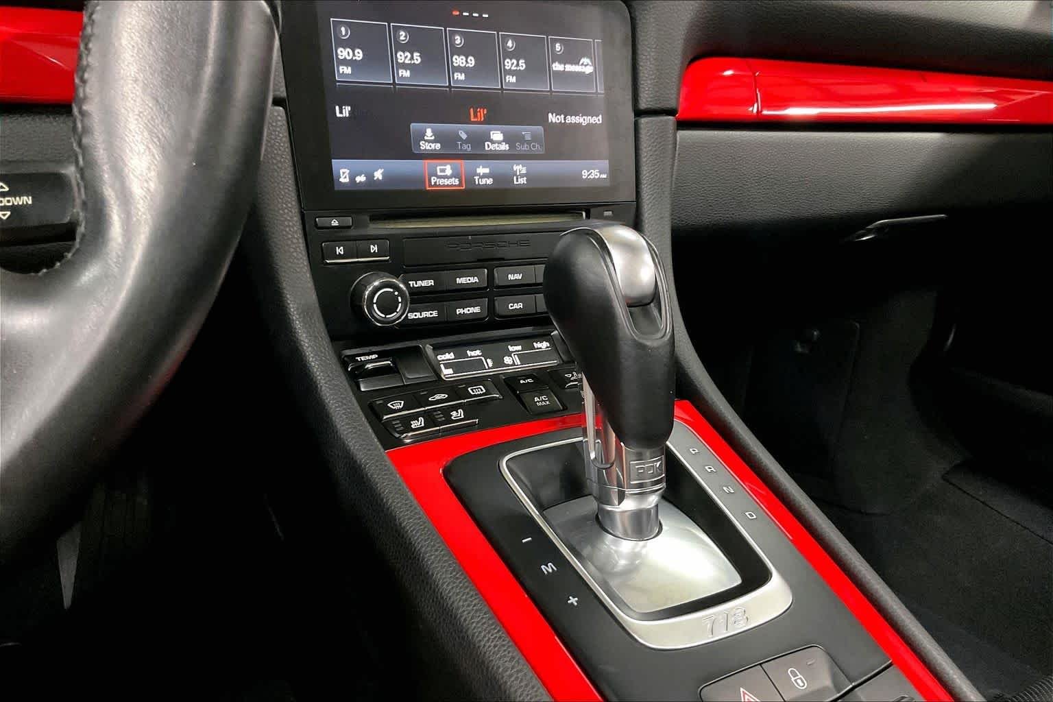 2018 Porsche 718 Base - Photo 29
