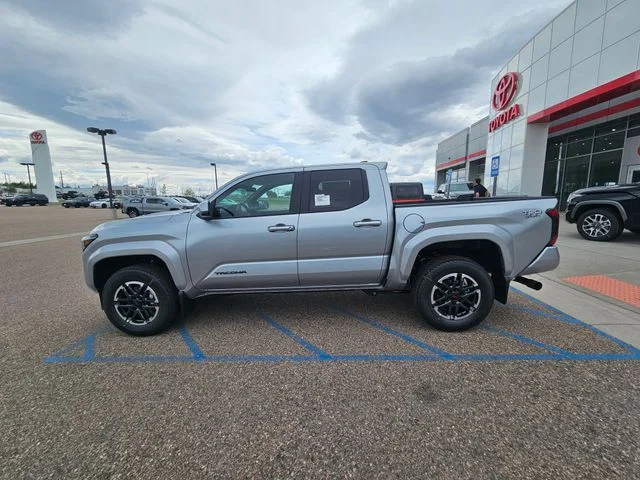 New 2026 Celestial Silver Metallic Toyota  TRD Sport image 9