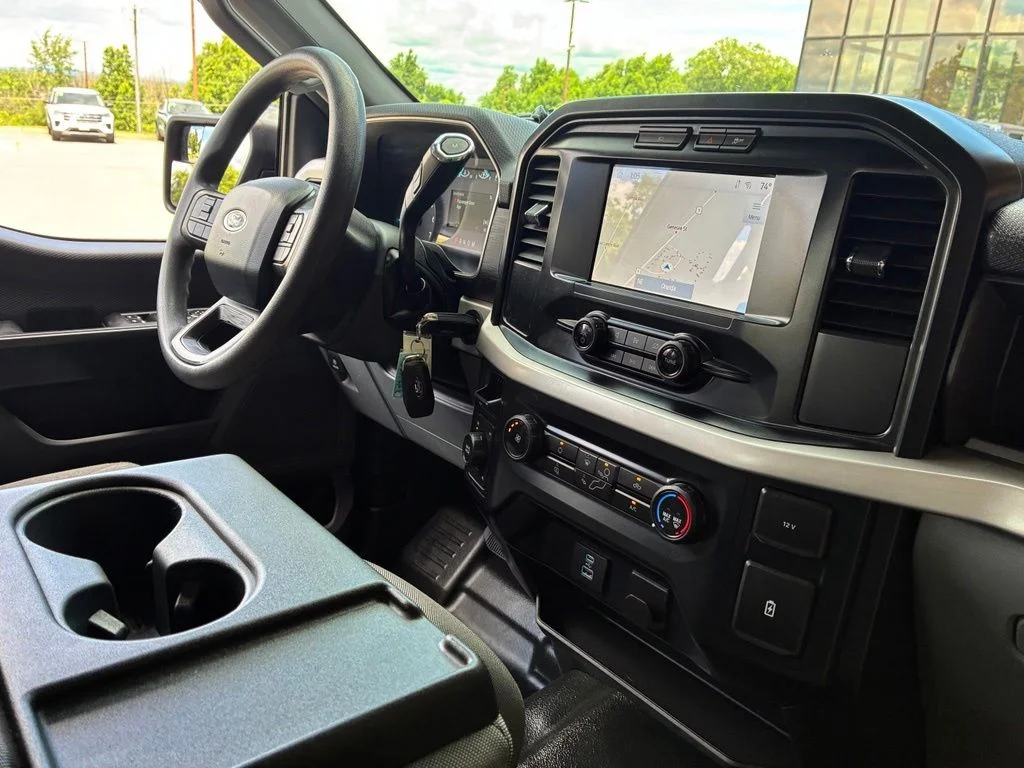 Used 2023 Gray Ford XL image 42