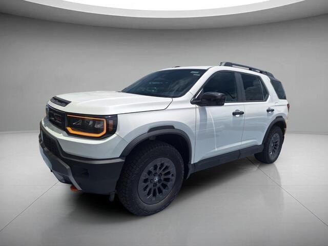 New 2026 Platinum White Pearl Honda TrailSport image 9