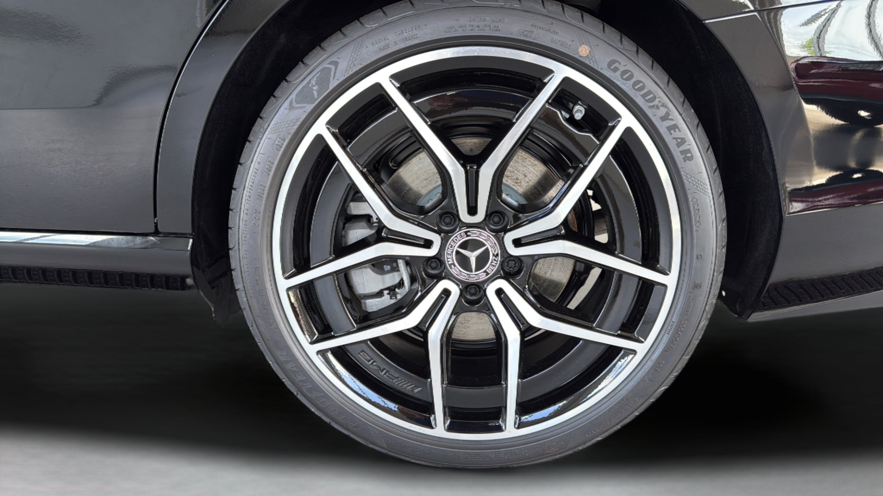New 2026 Black Mercedes-Benz C 300 image 39