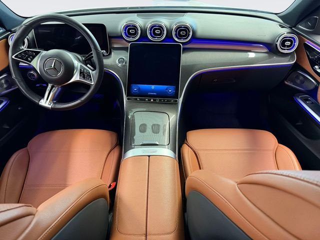Certified Used 2023 White Mercedes-Benz C 300 image 13