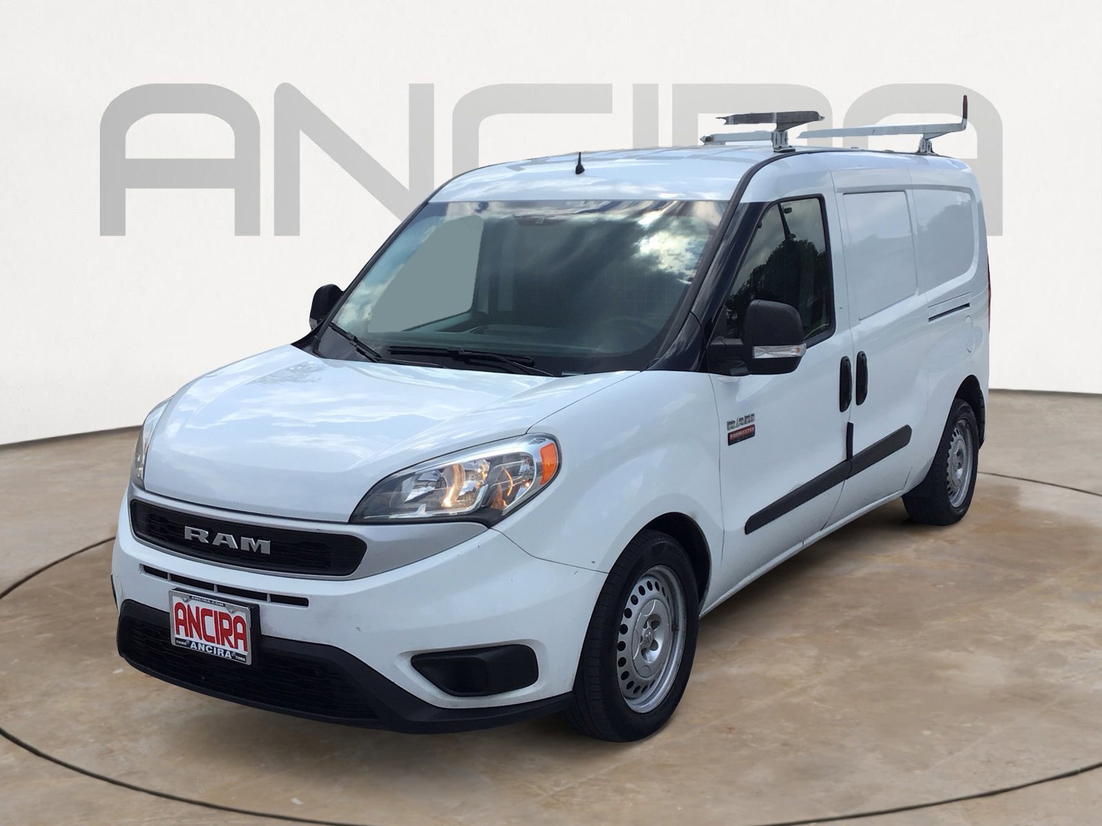 Used 2022 Bright White Ram Tradesman image 8