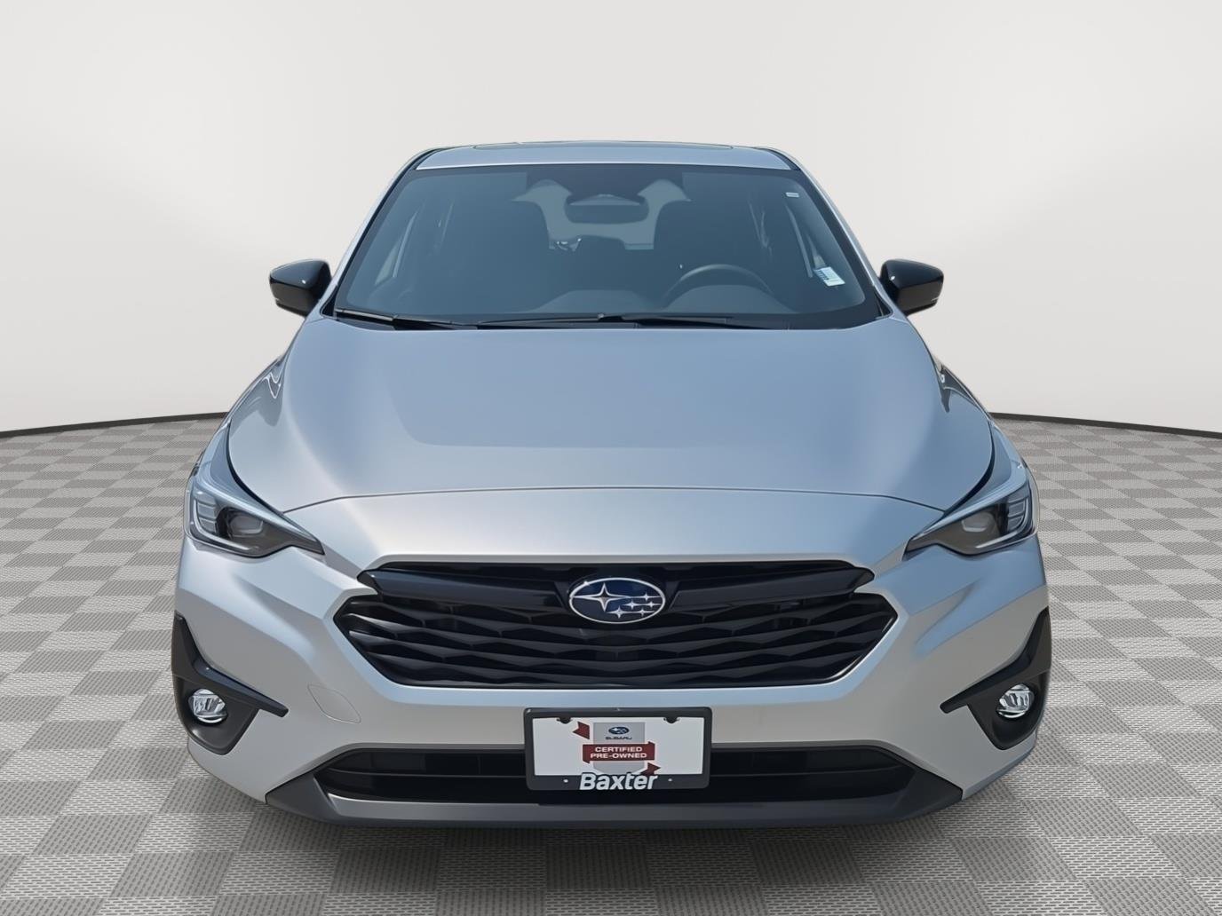 Certified Used 2026 Ice Silver Metallic Subaru RS image 5