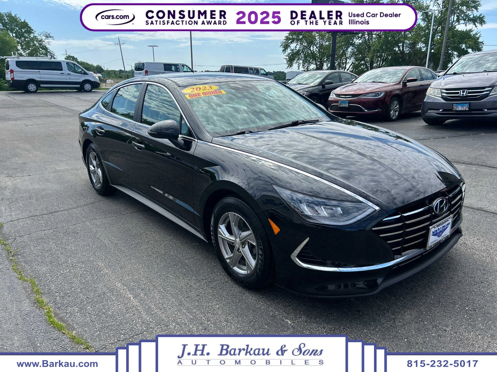 2023 Hyundai Sonata SE