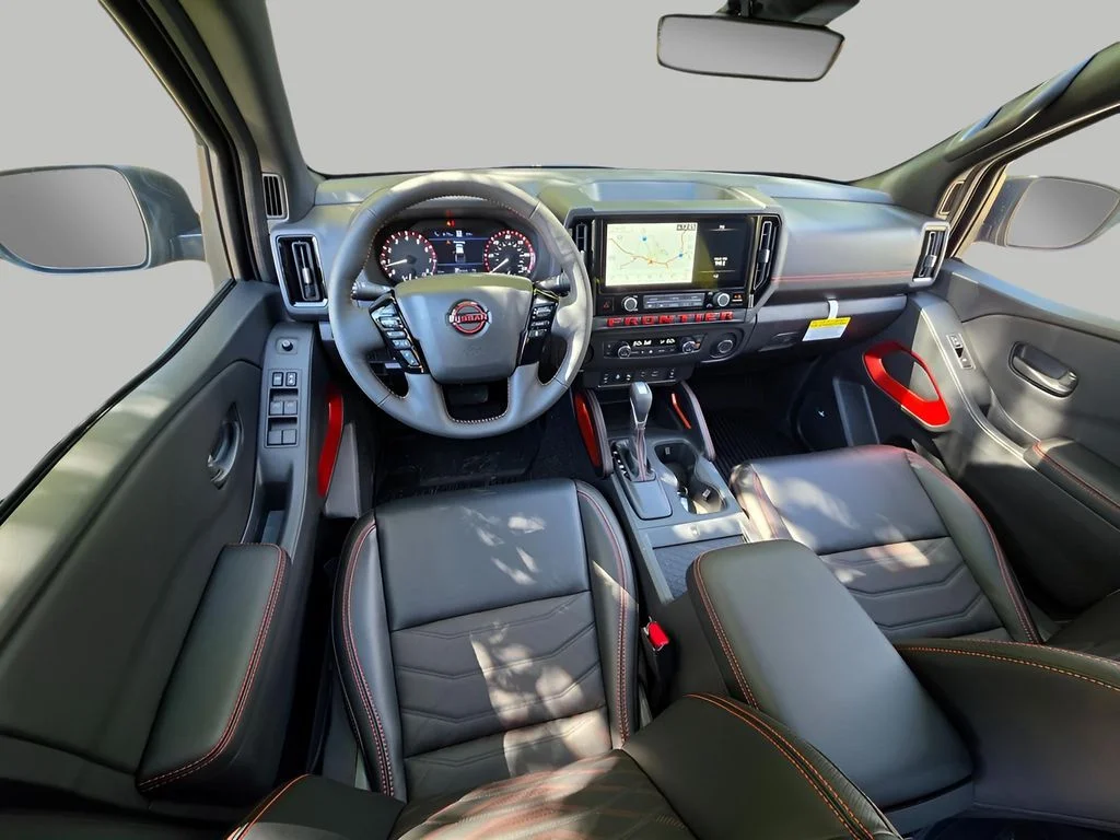 Used 2026 Super Black Nissan PRO-X image 17