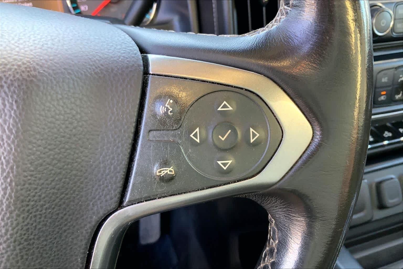 Used 2019 Graphite Metallic Chevrolet LTZ image 23