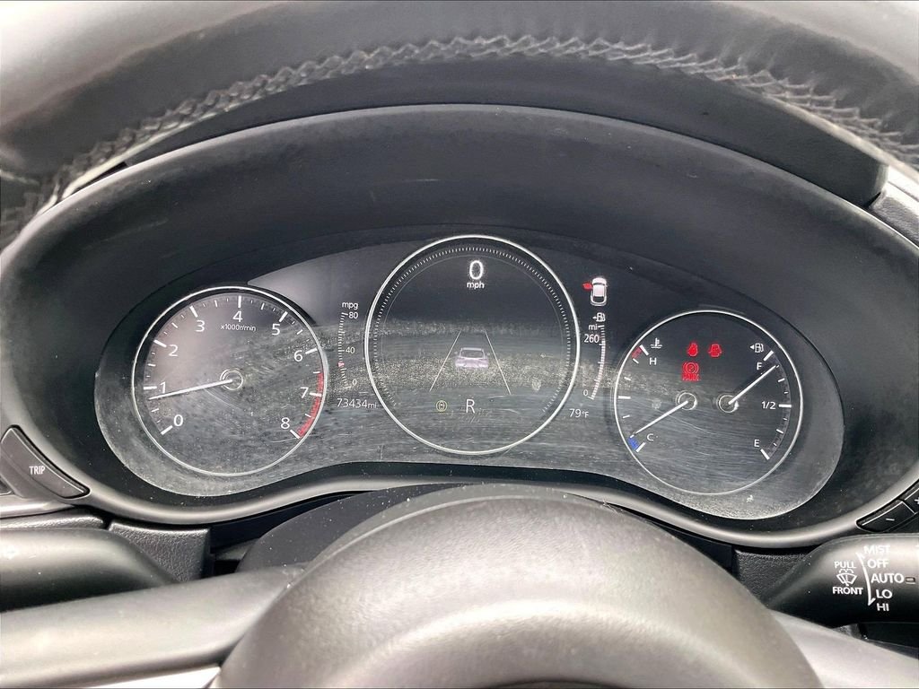 Used 2022 Red Mazda 2.5 S Select Package image 24