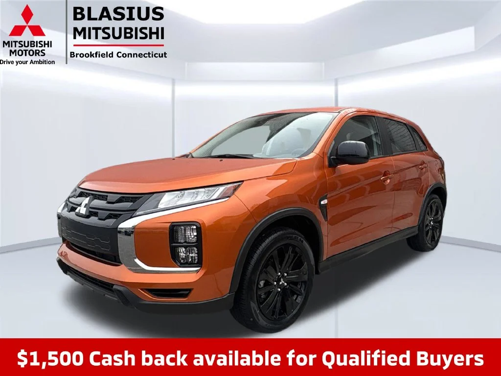 2026 Mitsubishi Outlander Sport