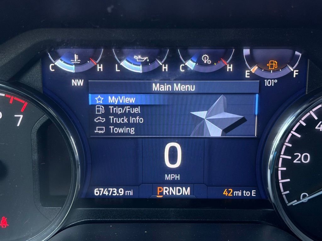 Used 2022 White Ford XLT image 40