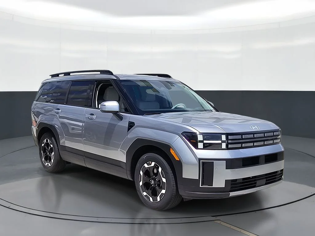 New 2027 Silver Hyundai SEL image 2
