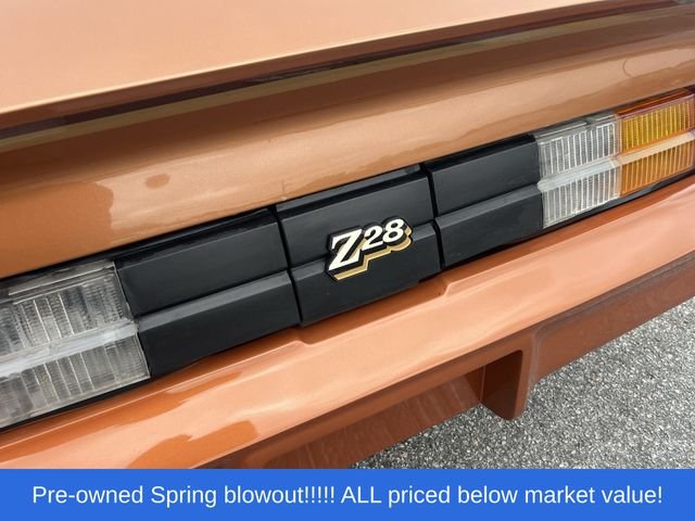 Used 1978  Chevrolet Z/28 image 13