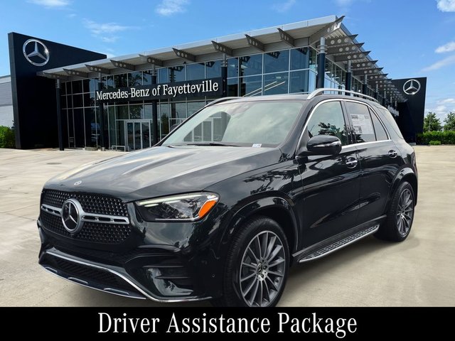 2024 Mercedes-Benz GLE GLE 350