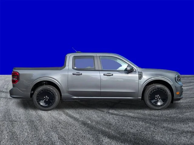 New 2026 Carbonized Gray Metallic Ford Lobo™ image 3