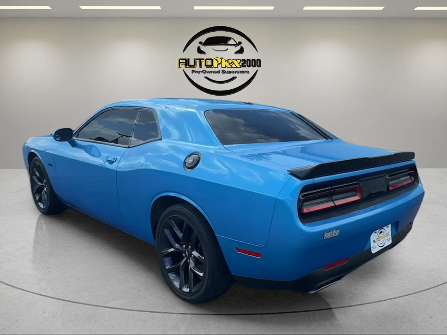 Used 2023 Blue Dodge R/T image 5