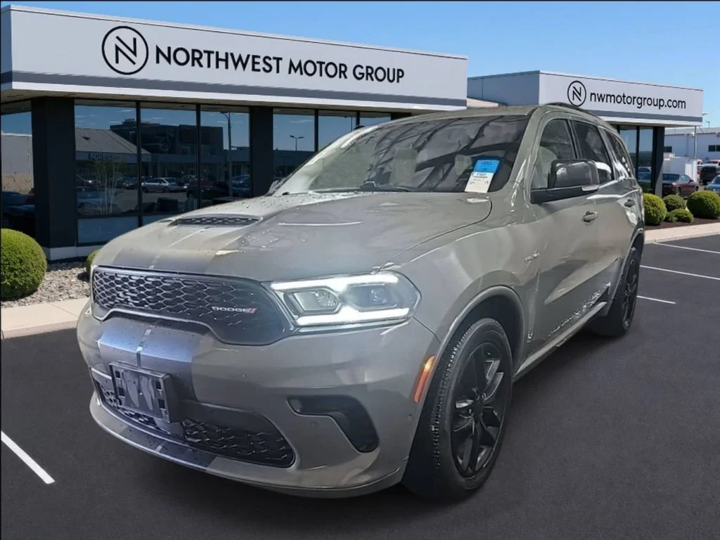 2025 Dodge Durango
