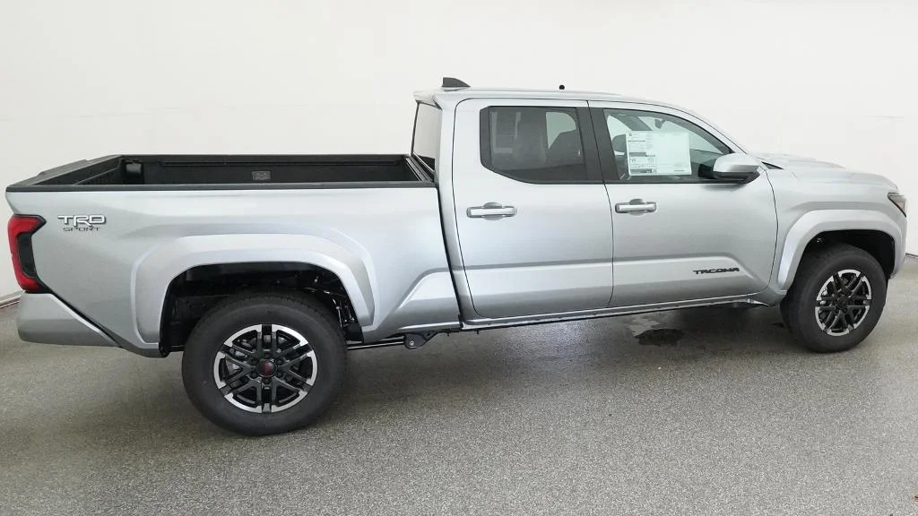 New 2026 Celestial Silver Metallic Toyota TRD Sport image 42