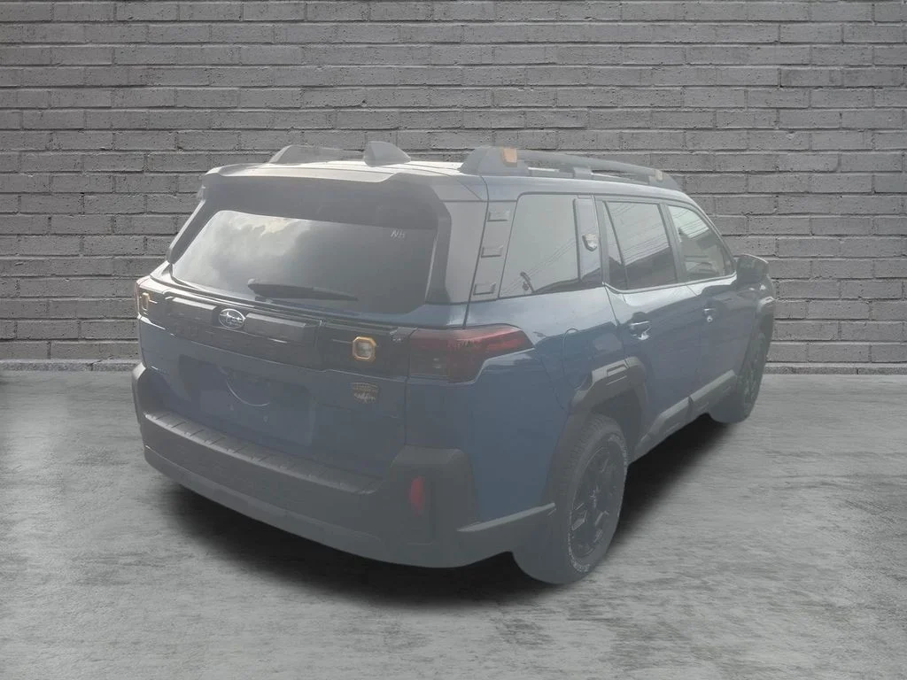 New 2026 GEYSER BLUE Subaru Wilderness image 5